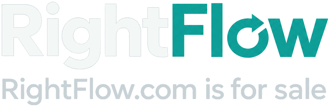 RightFlow — RightFlow.com is for sale